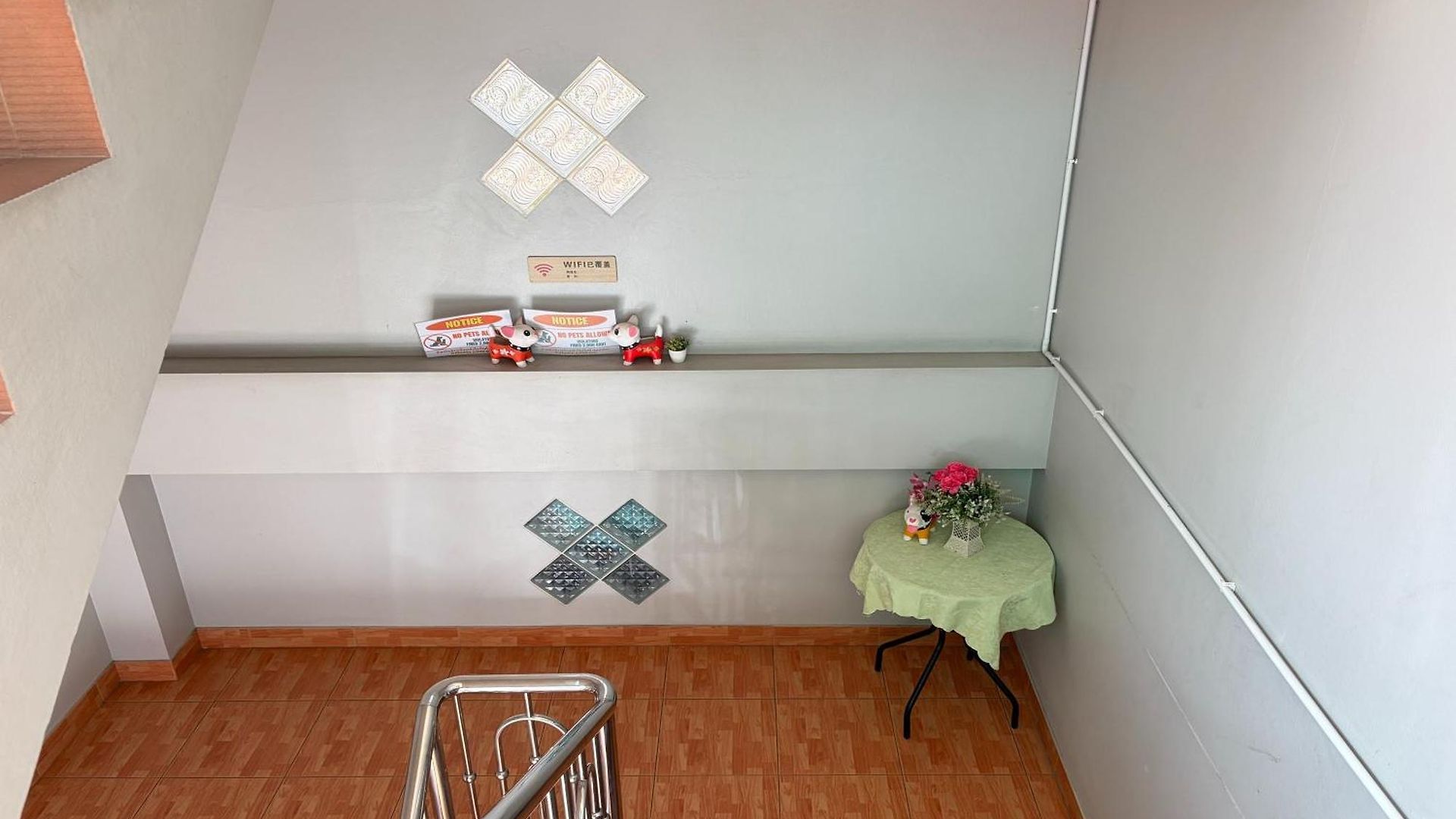 Marin House โฮมสเตย์ *