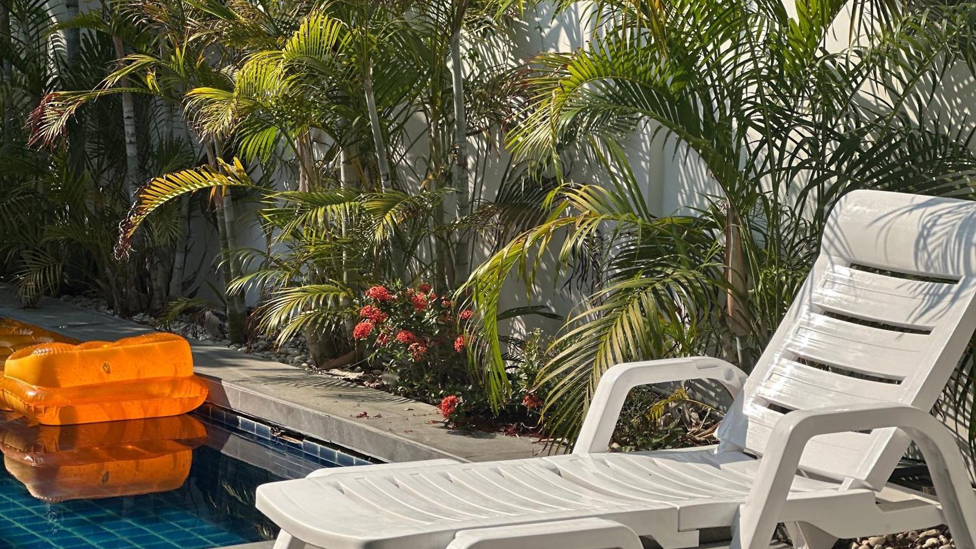 Majestic Pool Private วิลล่า Pattaya