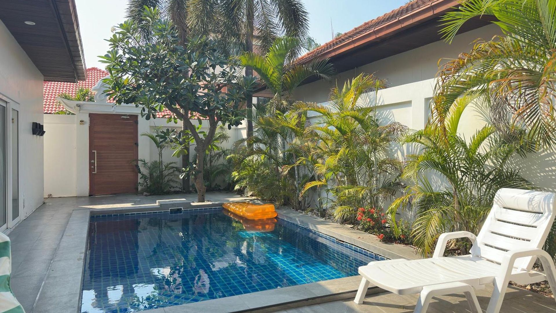 วิลล่า Majestic Pool Private Pattaya