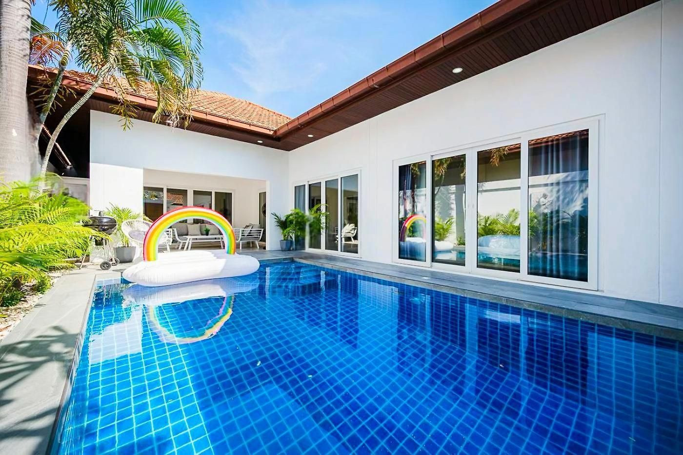 Majestic Pool Private Pattaya