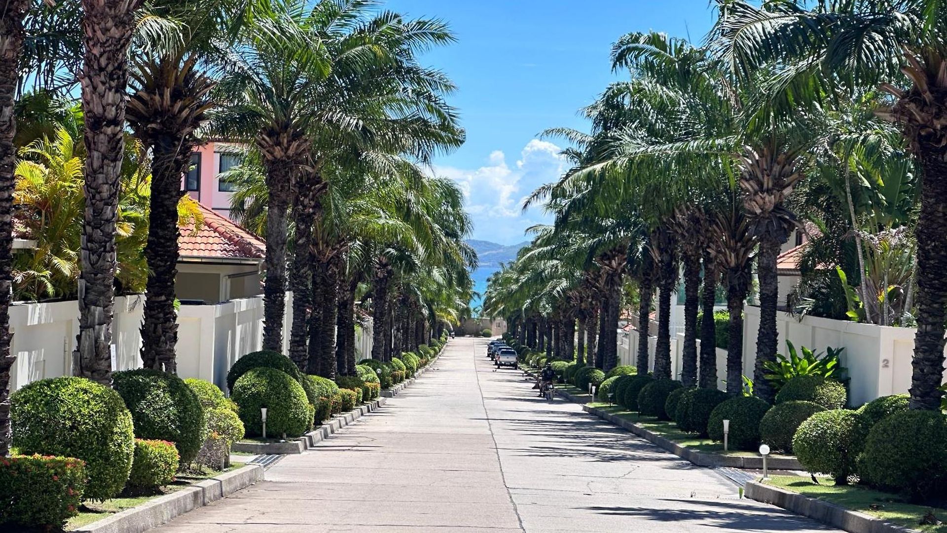 Majestic Pool Private Pattaya