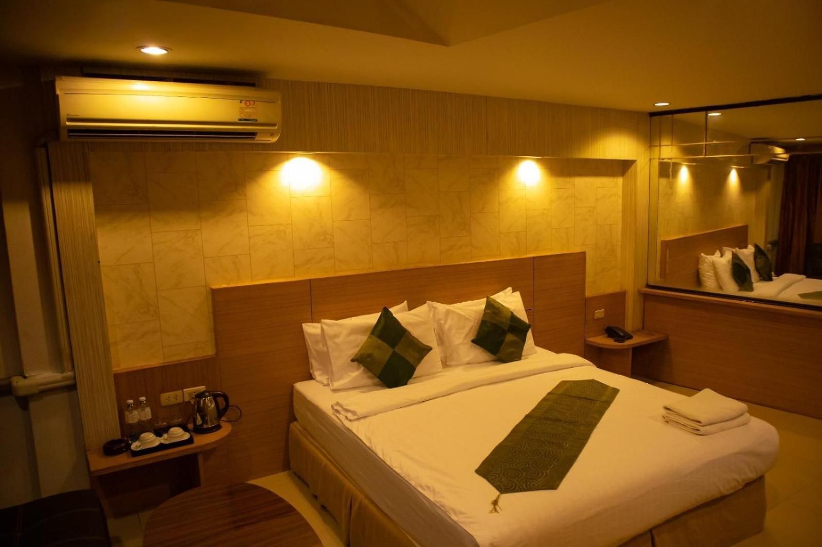 The Esse โรงแรม Pattaya