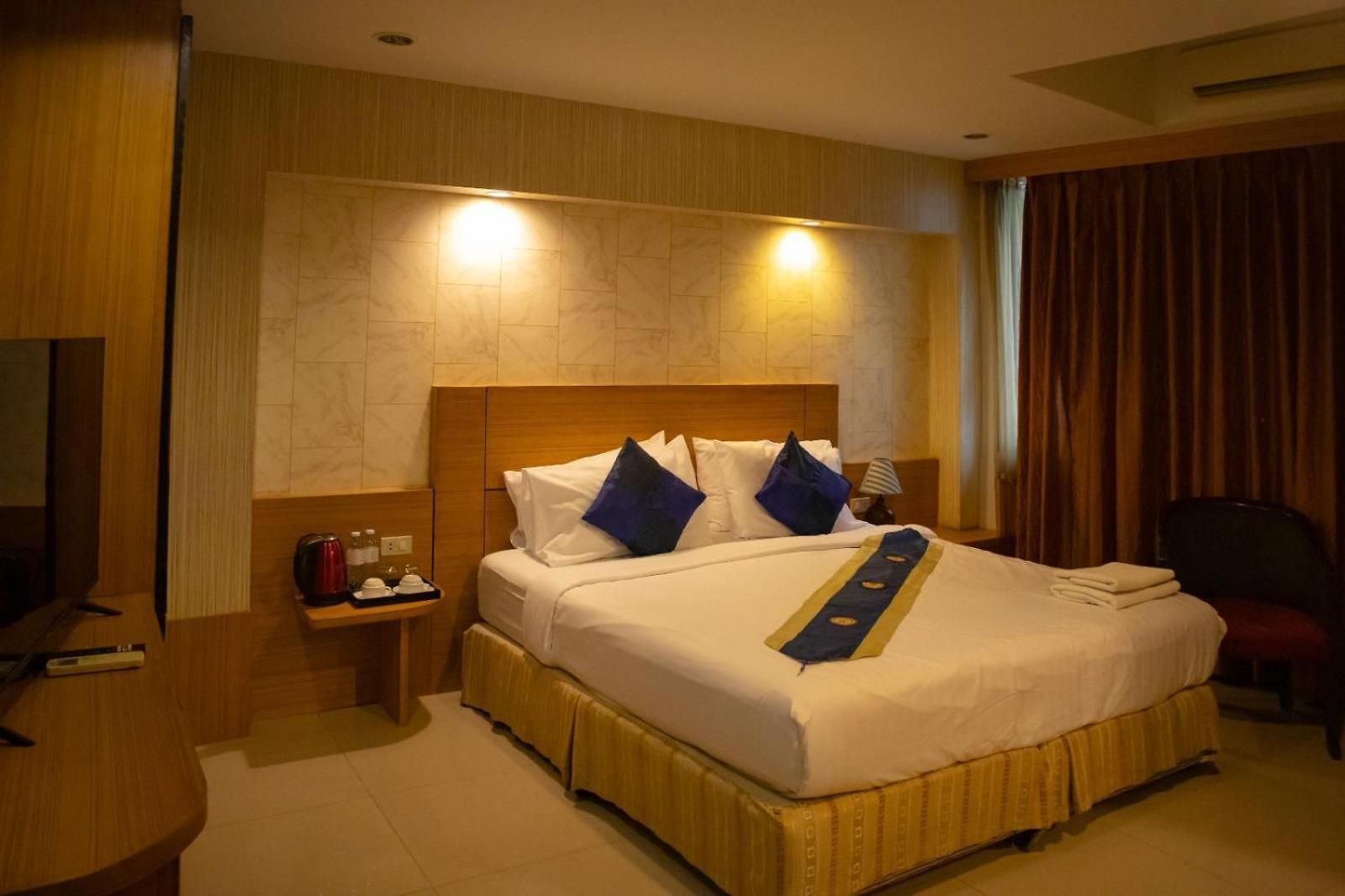 โรงแรม The Esse Pattaya