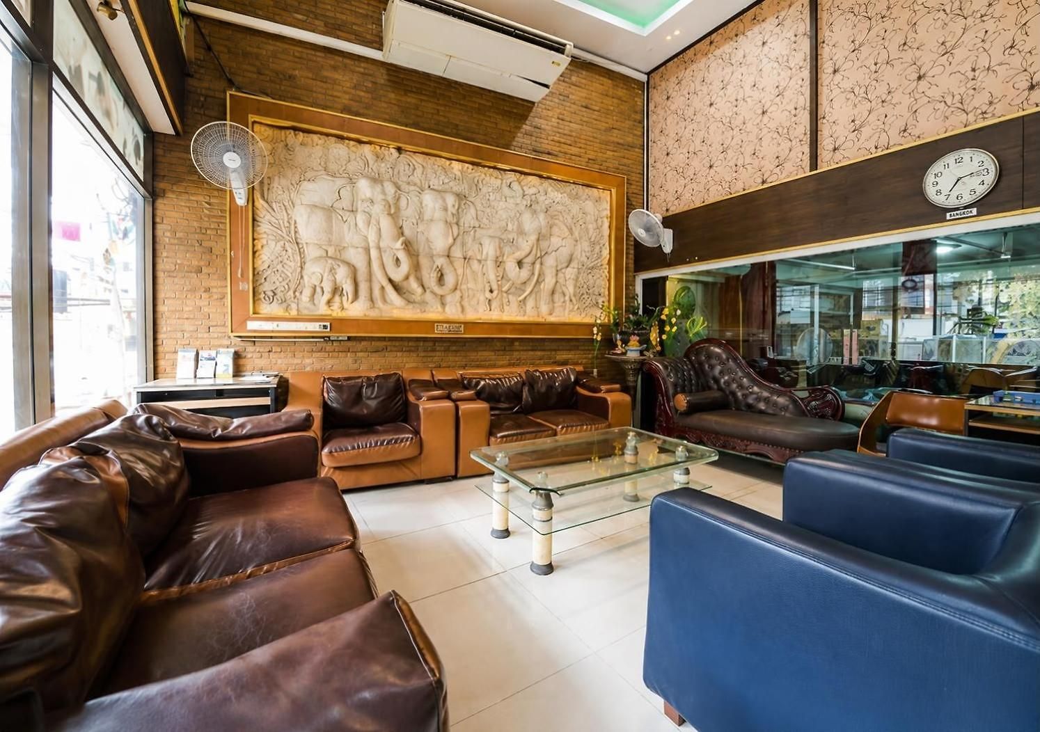The Esse โรงแรม Pattaya