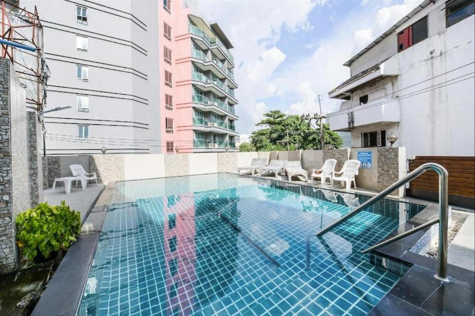 โรงแรม The Esse Pattaya