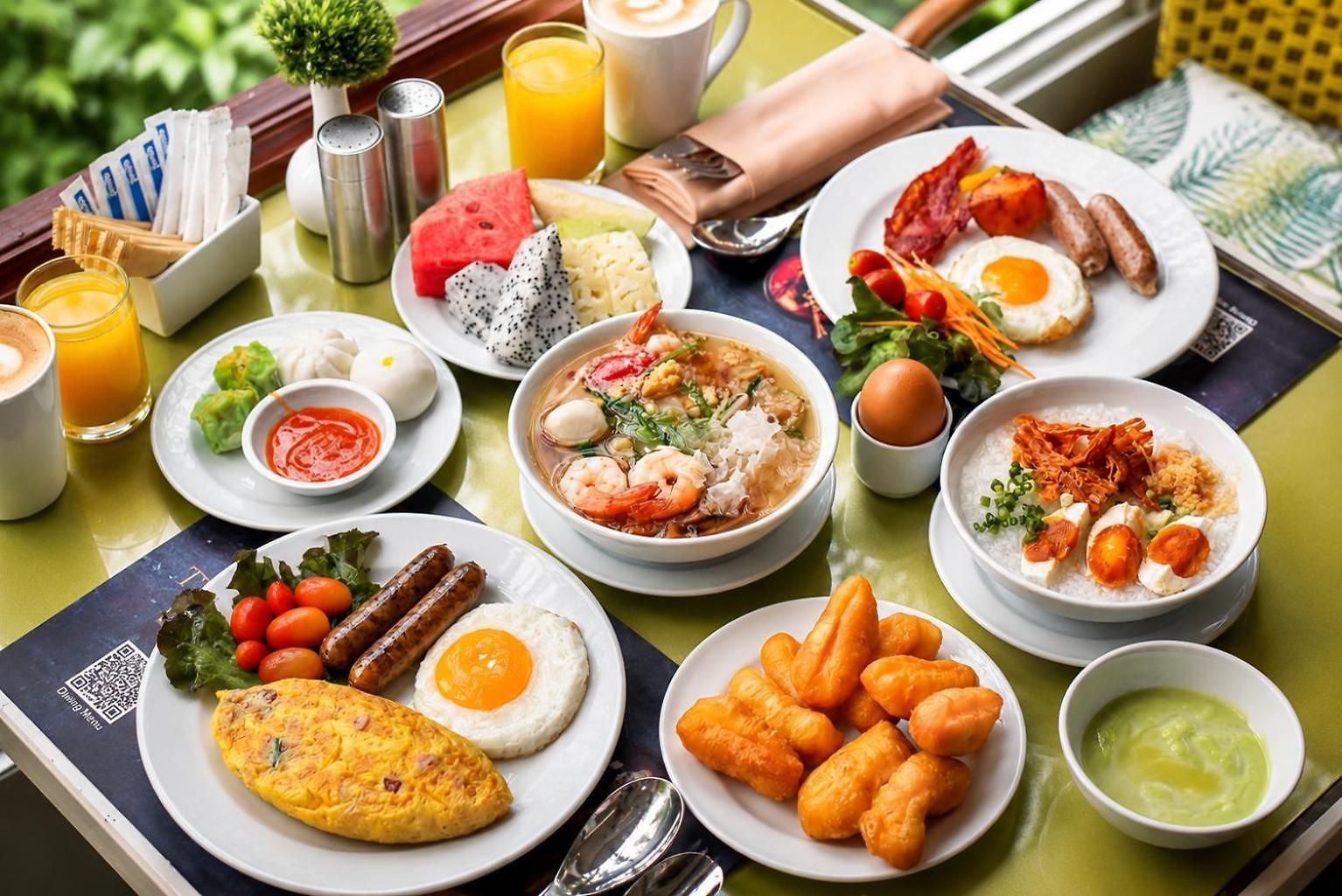 รีสอร์ท Dusit Thani Pattaya