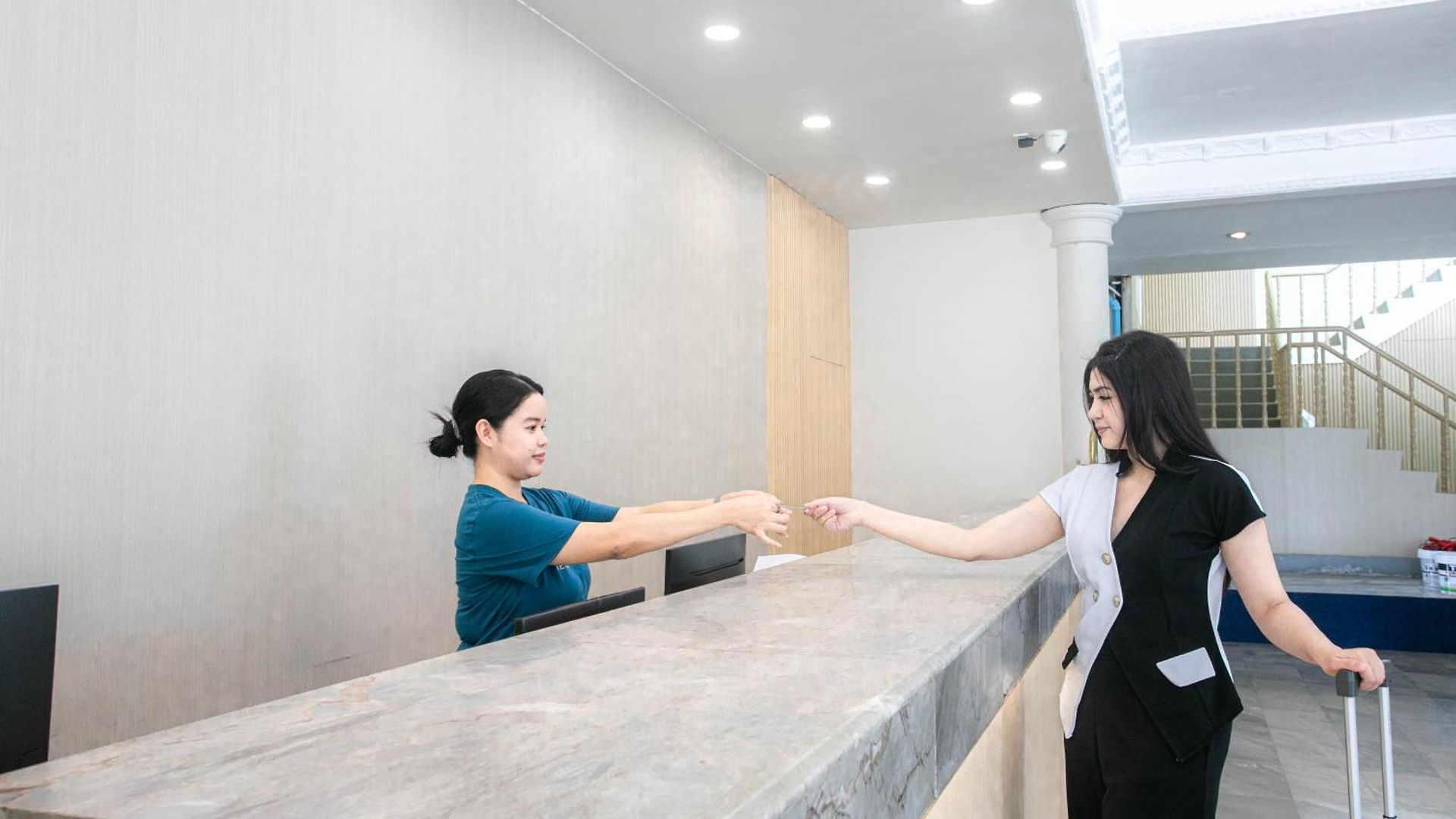 วินด์มิลล์รีสอร์ทโฮเทล พัทยา โรงแรม