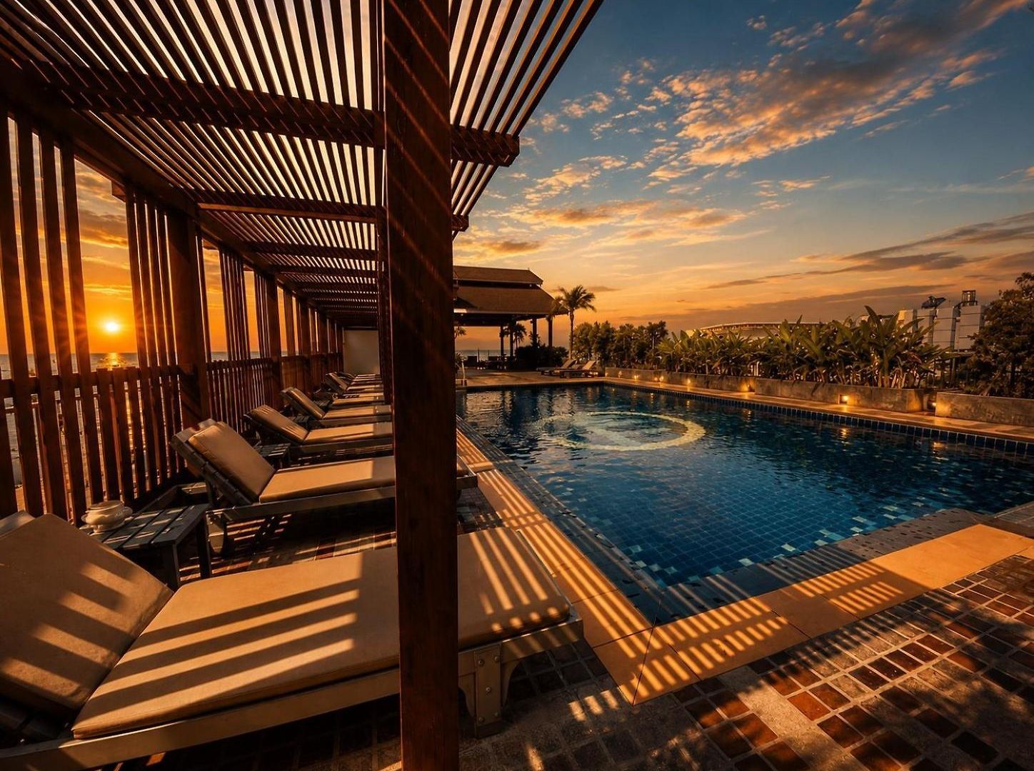 เบย์วอลค์ เรสซิเดนซ์ พัทยา - บาย ไทยวัฒน์ โรงแรม Pattaya