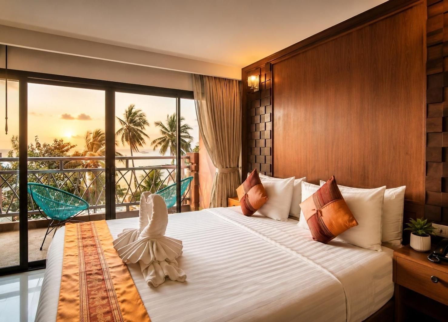 เบย์วอลค์ เรสซิเดนซ์ พัทยา - บาย ไทยวัฒน์ โรงแรม Pattaya