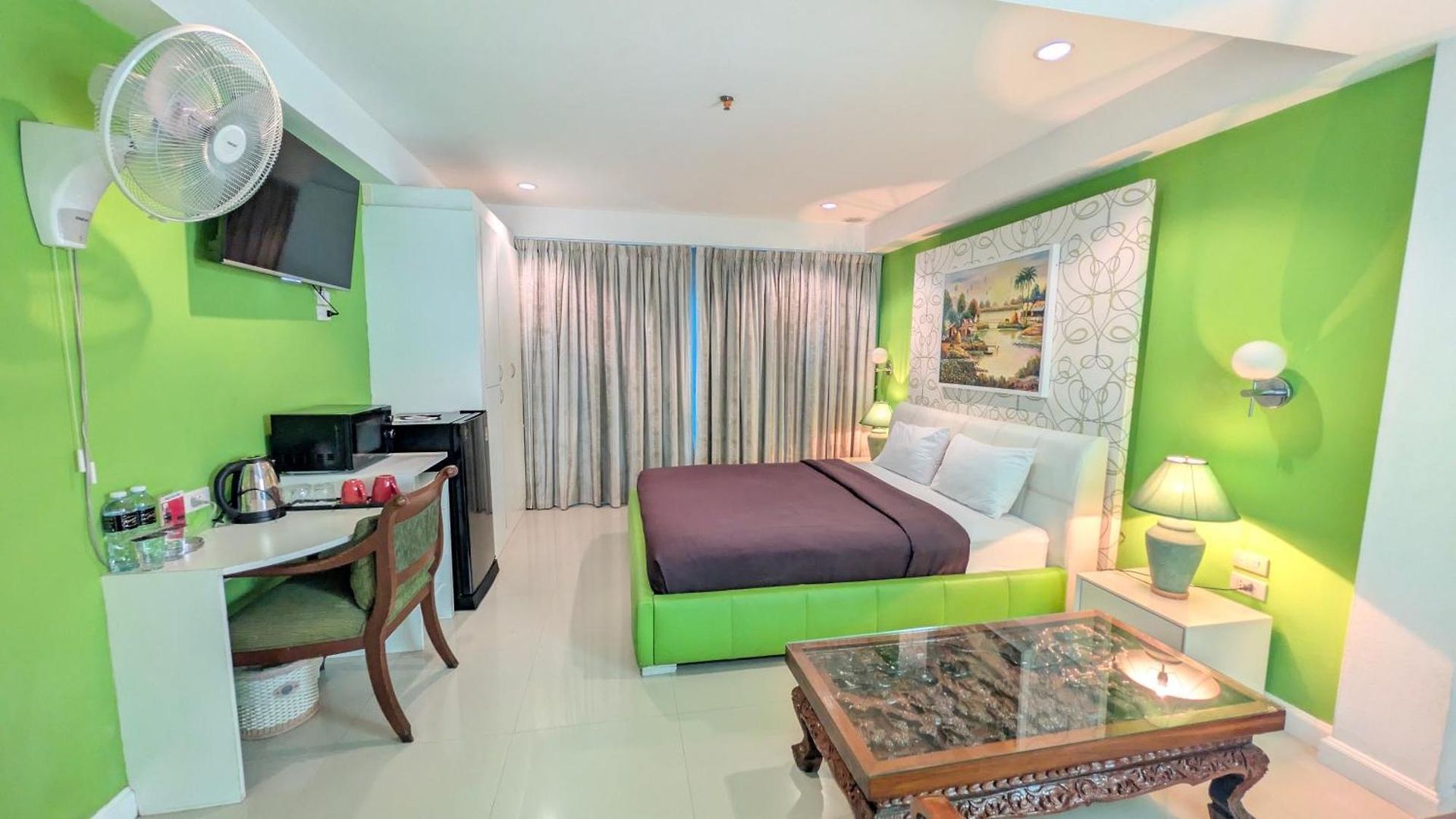 Access Hotel Pattaya