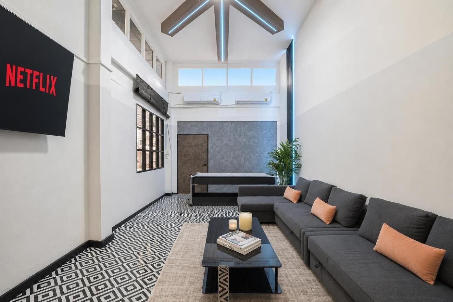 วิลล่า Buakhao Center 5 Bedroom