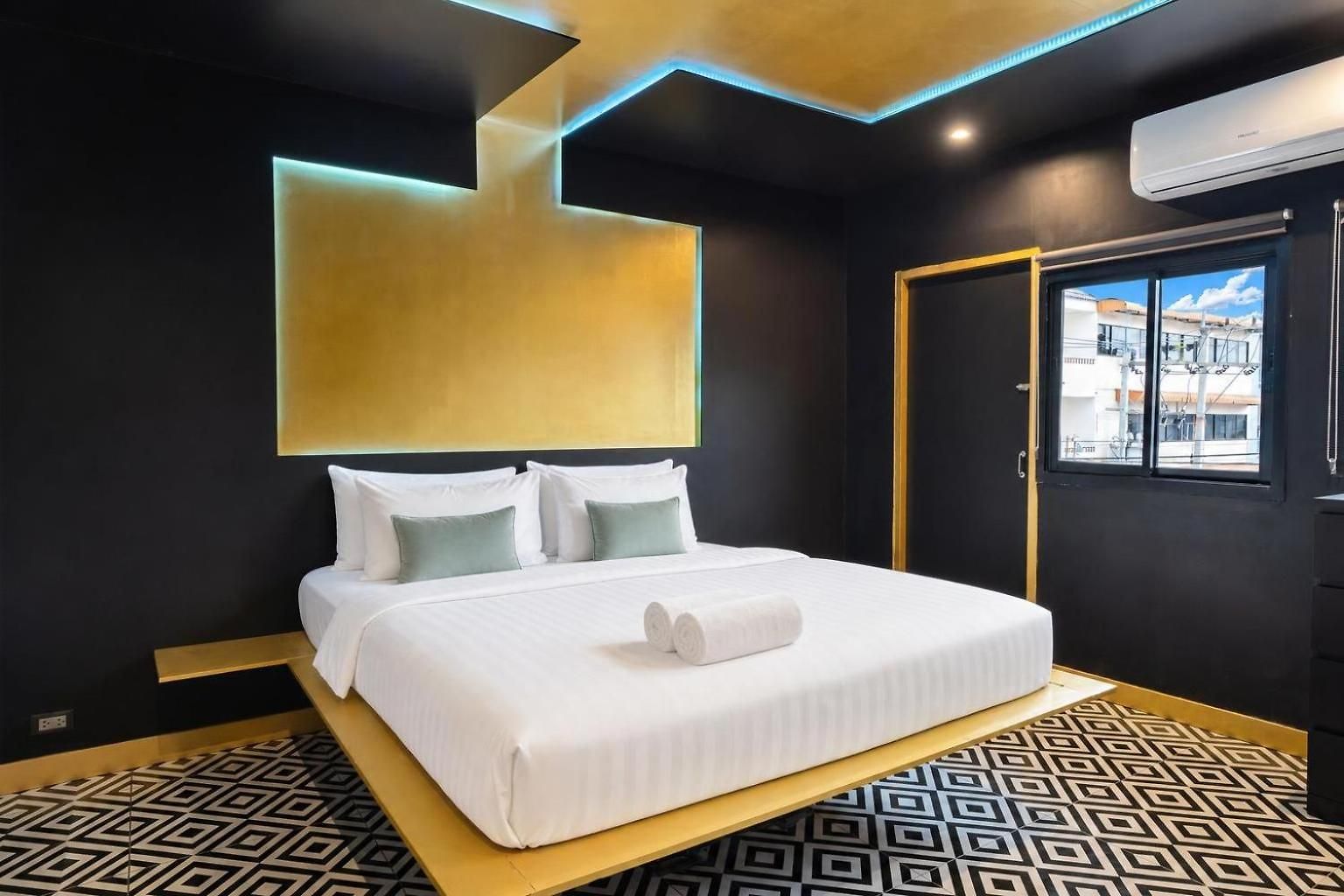 วิลล่า Buakhao Center 5 Bedroom Pattaya