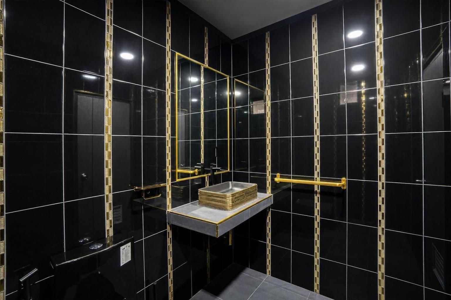 Buakhao Center 5 Bedroom วิลล่า Pattaya