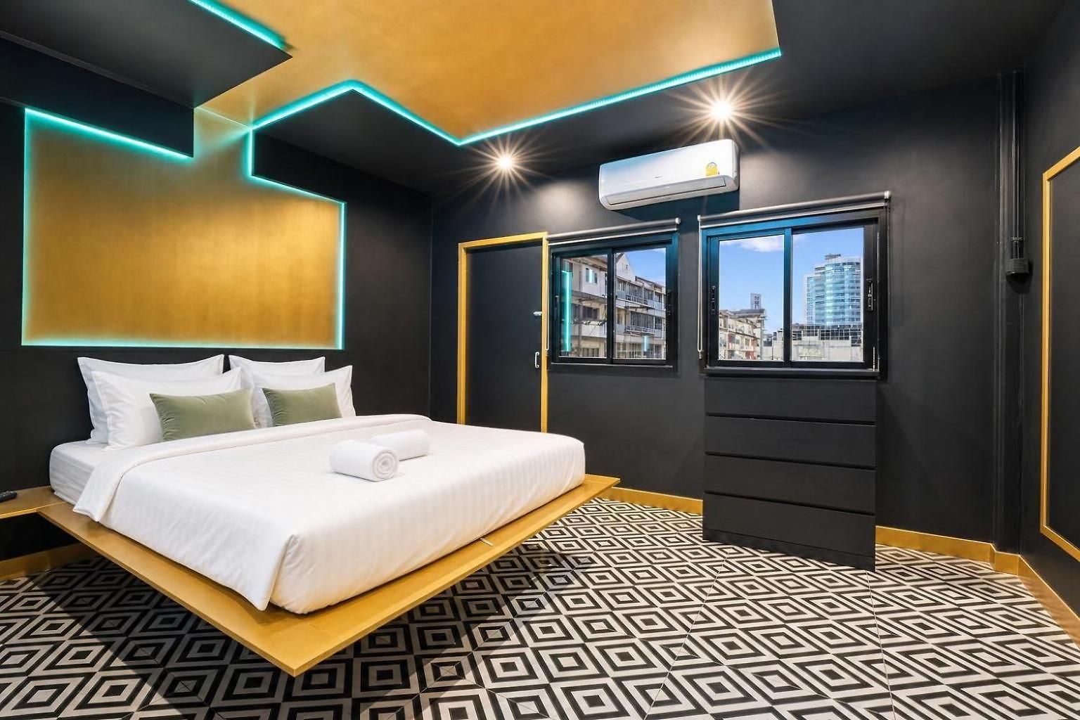 วิลล่า Buakhao Center 5 Bedroom