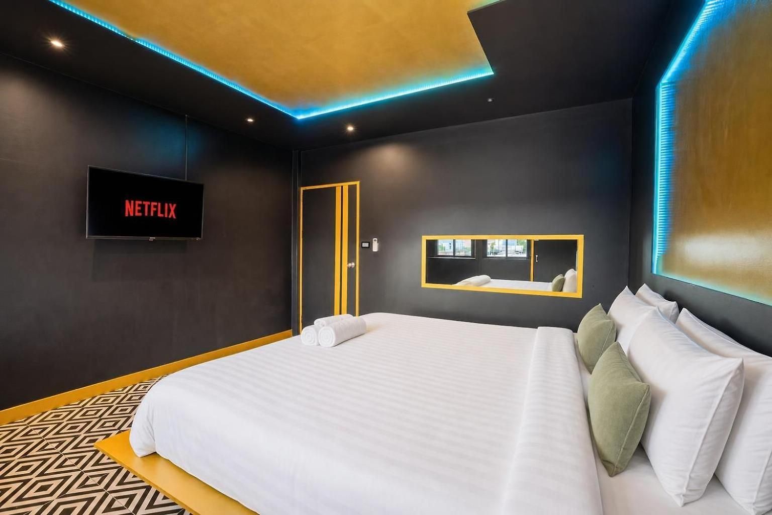 วิลล่า Buakhao Center 5 Bedroom
