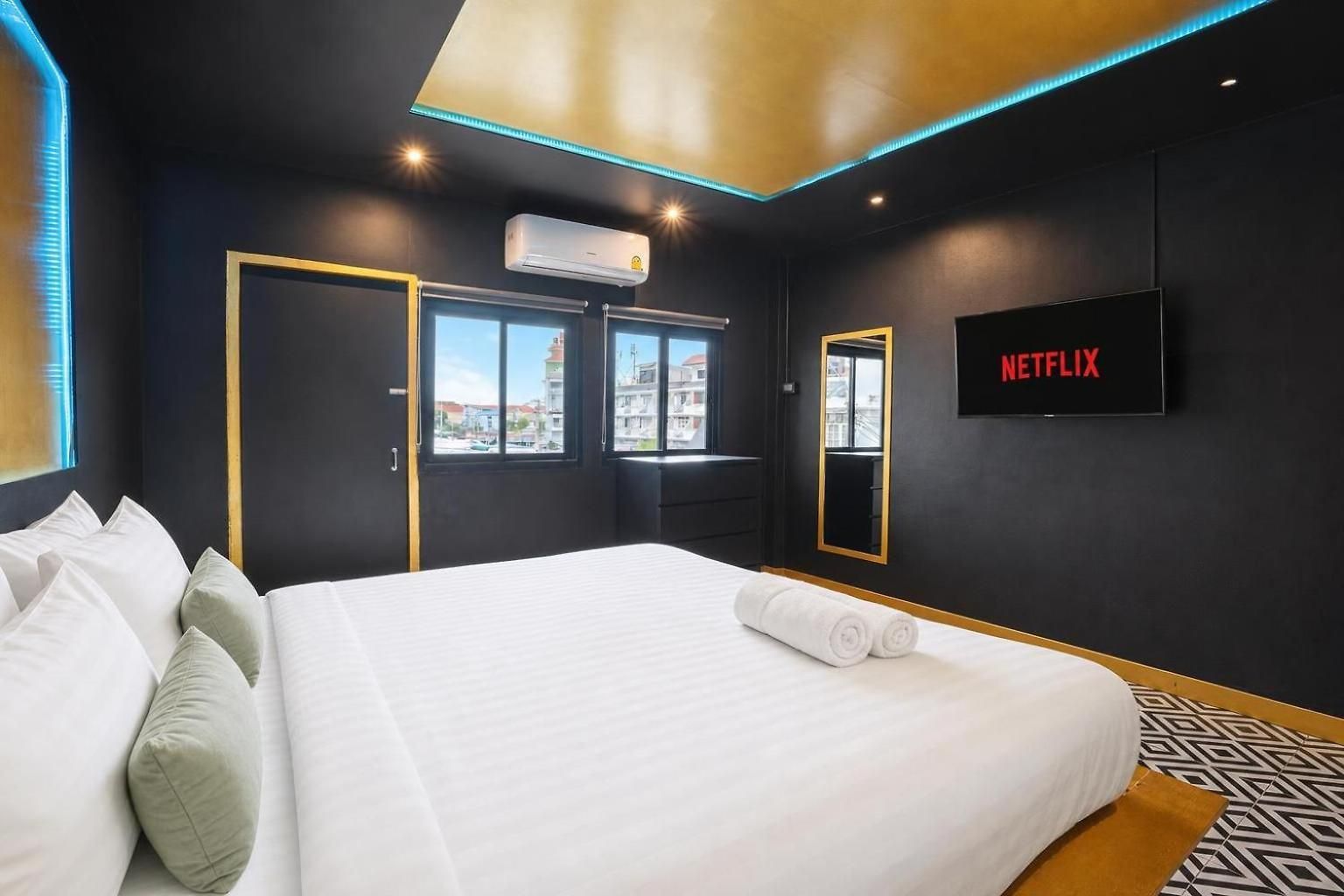 วิลล่า Buakhao Center 5 Bedroom Pattaya
