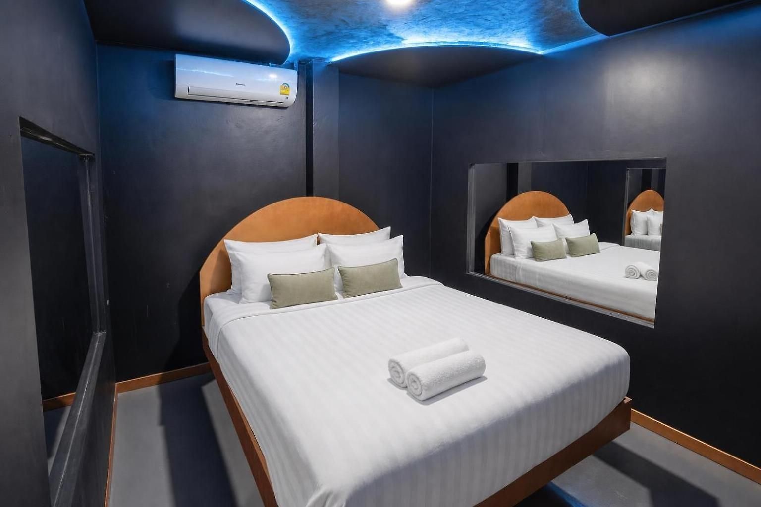 Buakhao Center 5 Bedroom วิลล่า *