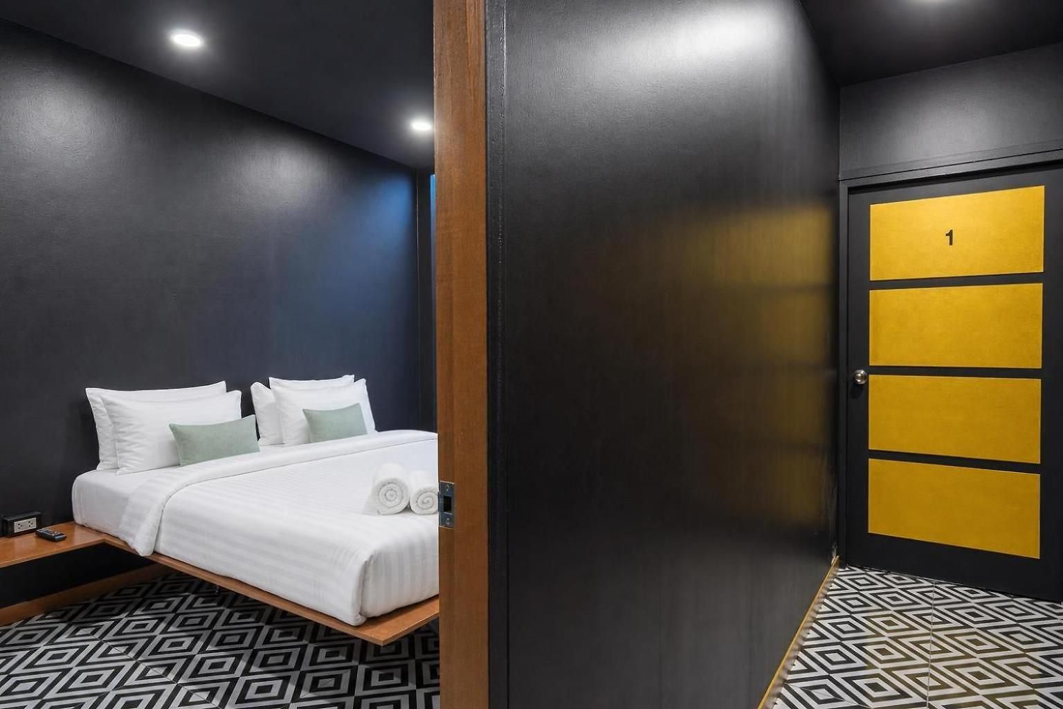 วิลล่า Buakhao Center 5 Bedroom Pattaya