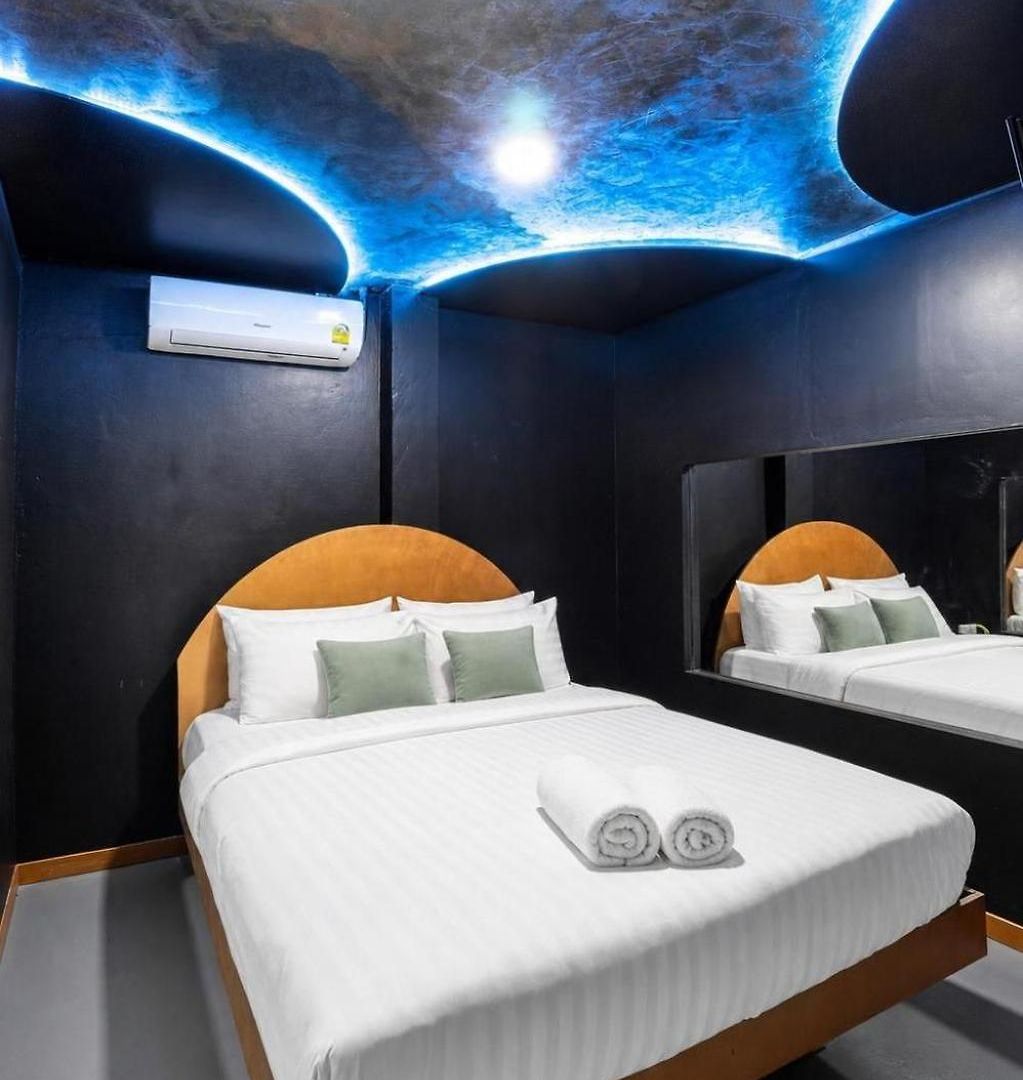 วิลล่า Buakhao Center 5 Bedroom