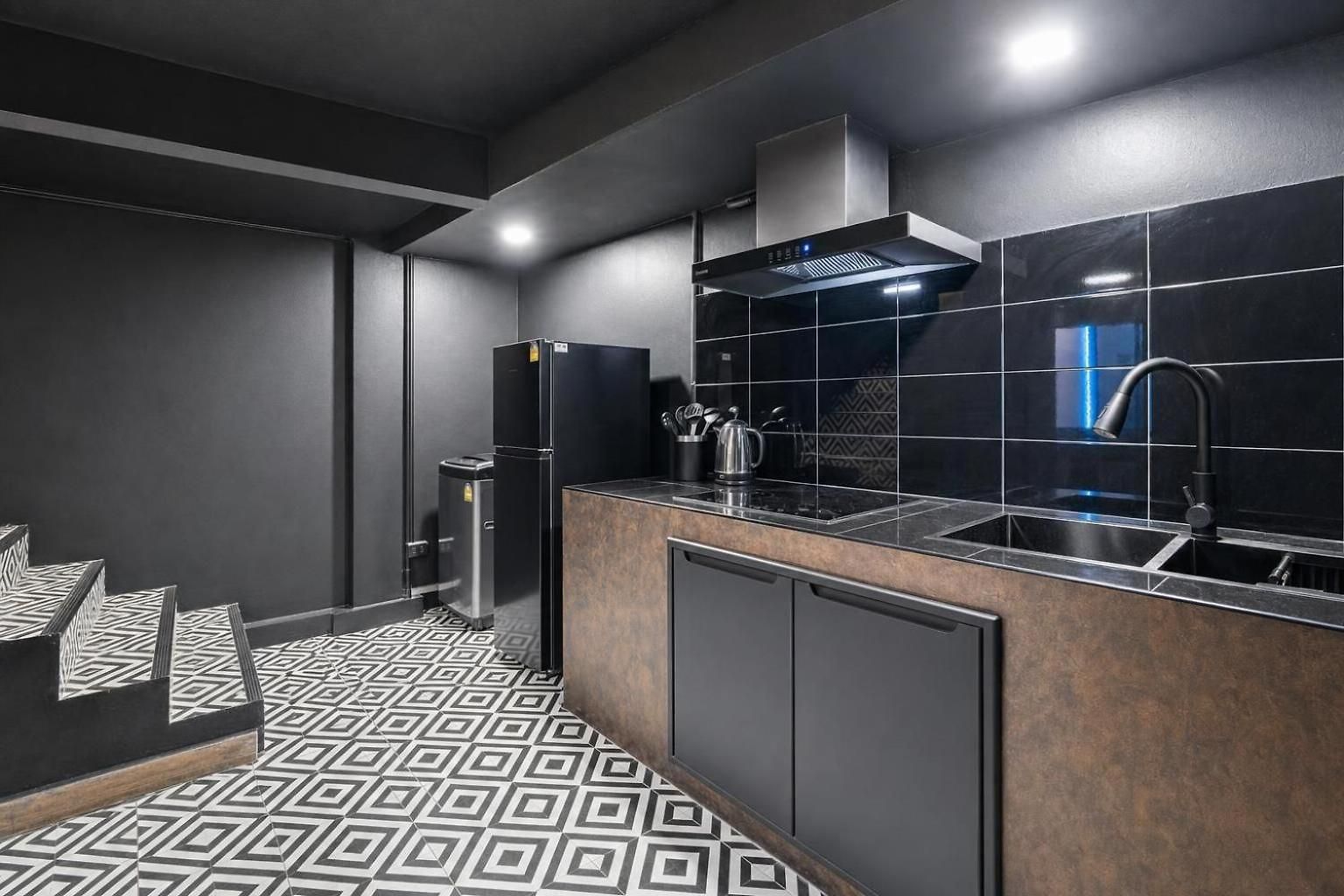 Buakhao Center 5 Bedroom วิลล่า Pattaya