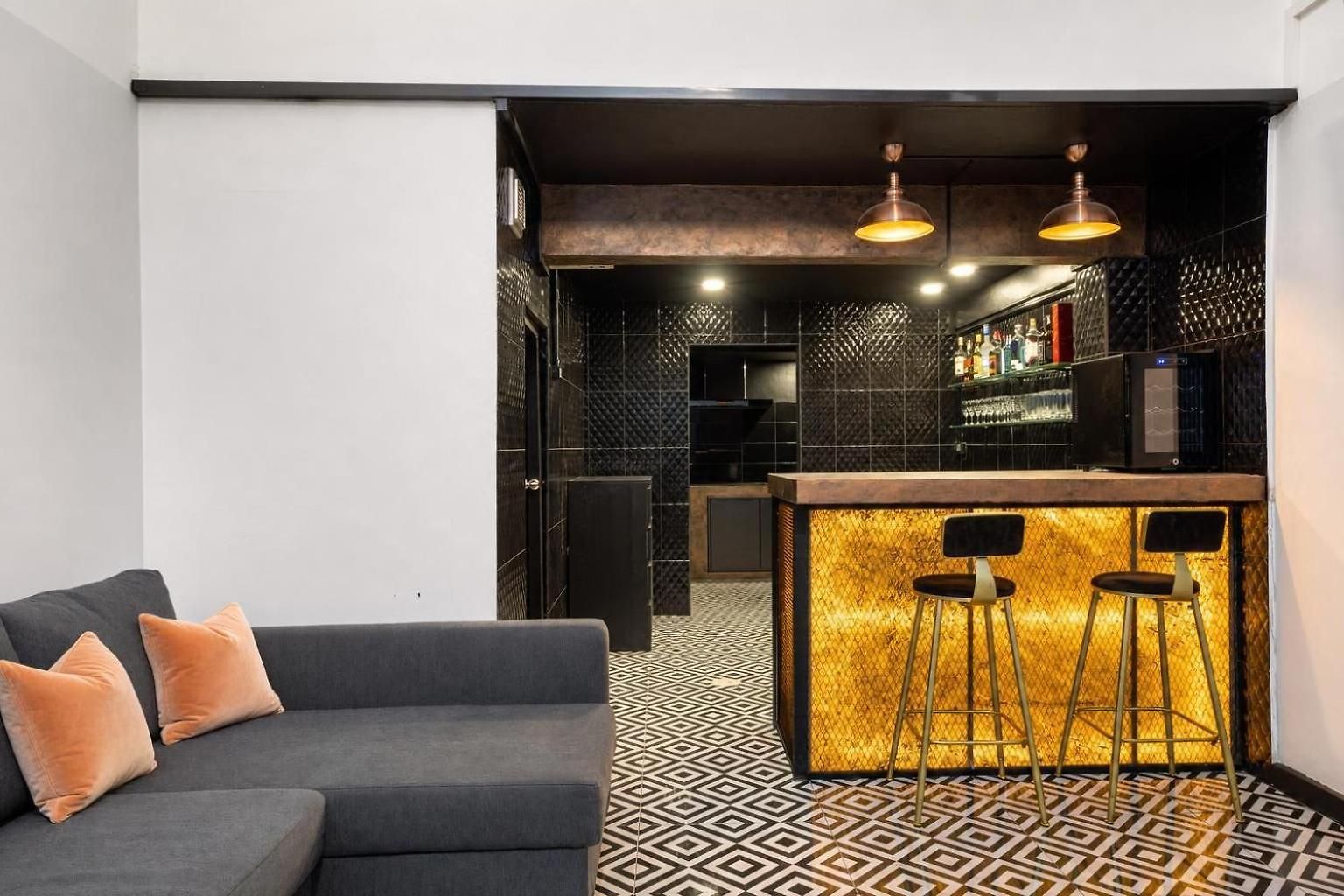 วิลล่า Buakhao Center 5 Bedroom