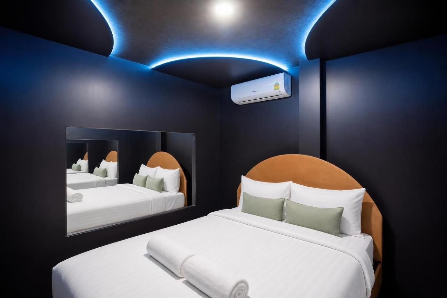 วิลล่า Buakhao Center 5 Bedroom *