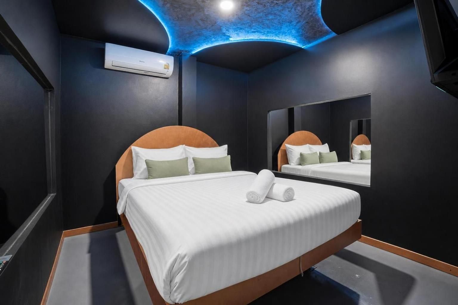 วิลล่า Buakhao Center 5 Bedroom Pattaya