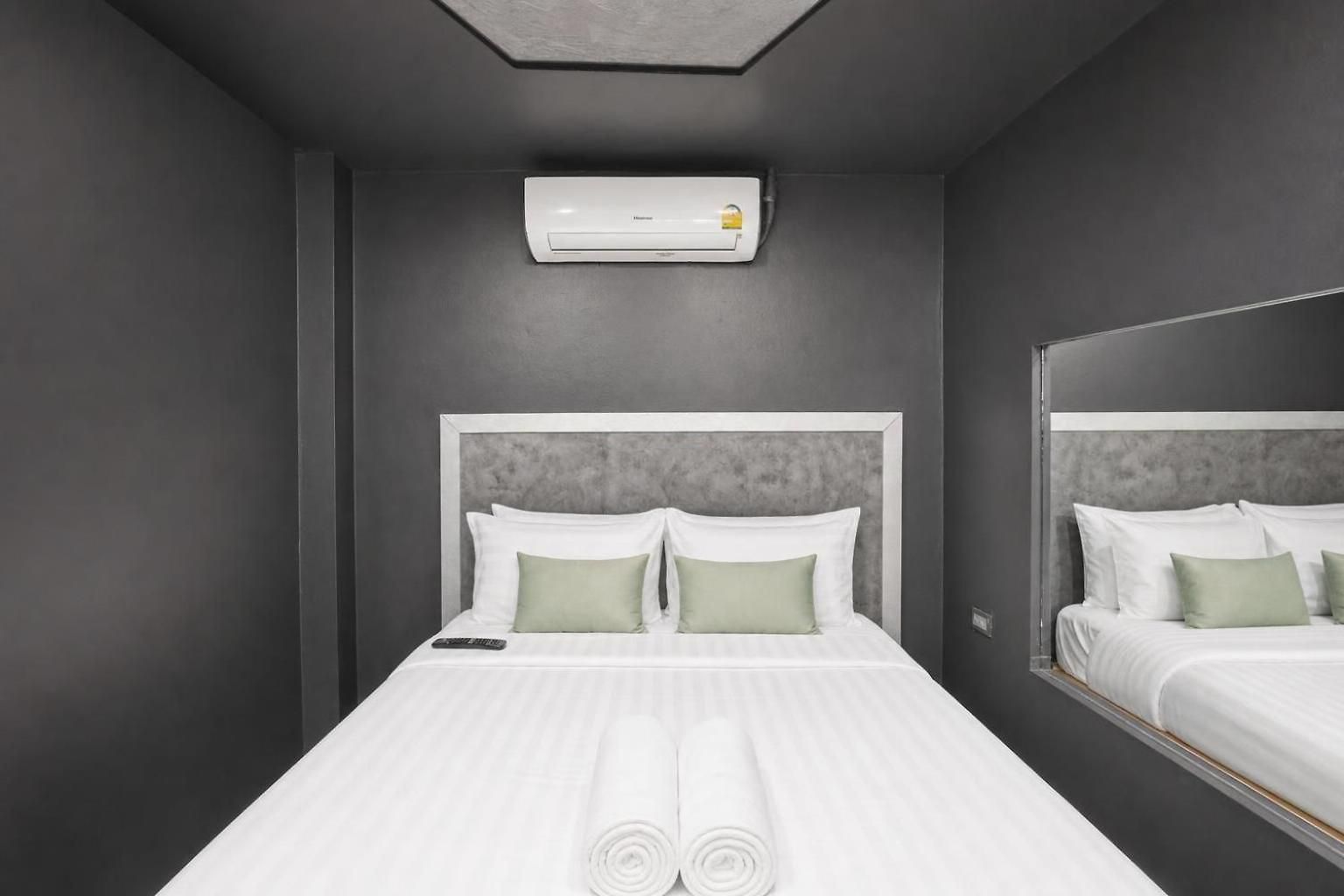 Buakhao Center 5 Bedroom วิลล่า Pattaya