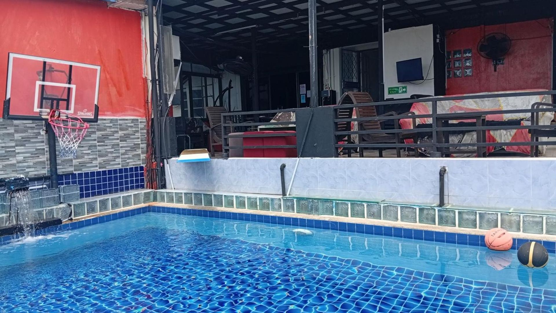 บ้านพัก Ben & Lek Pattaya