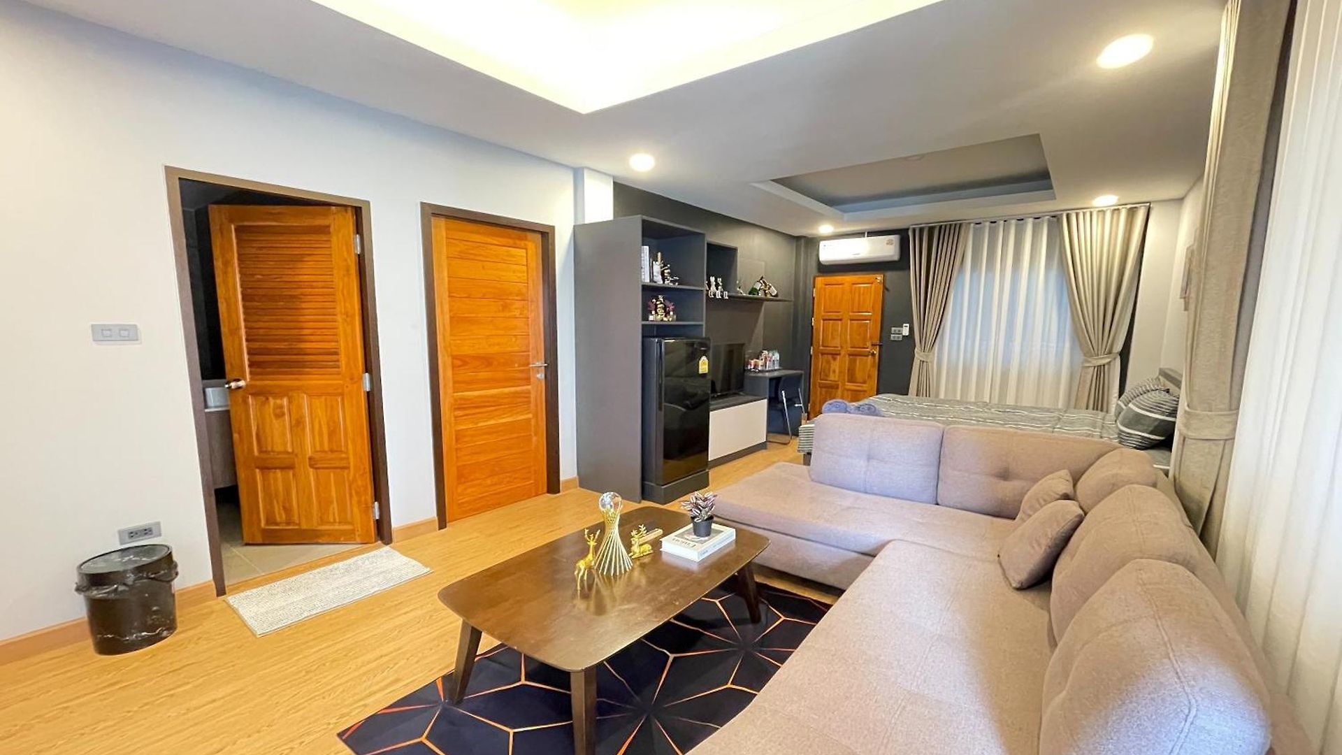Marin House *