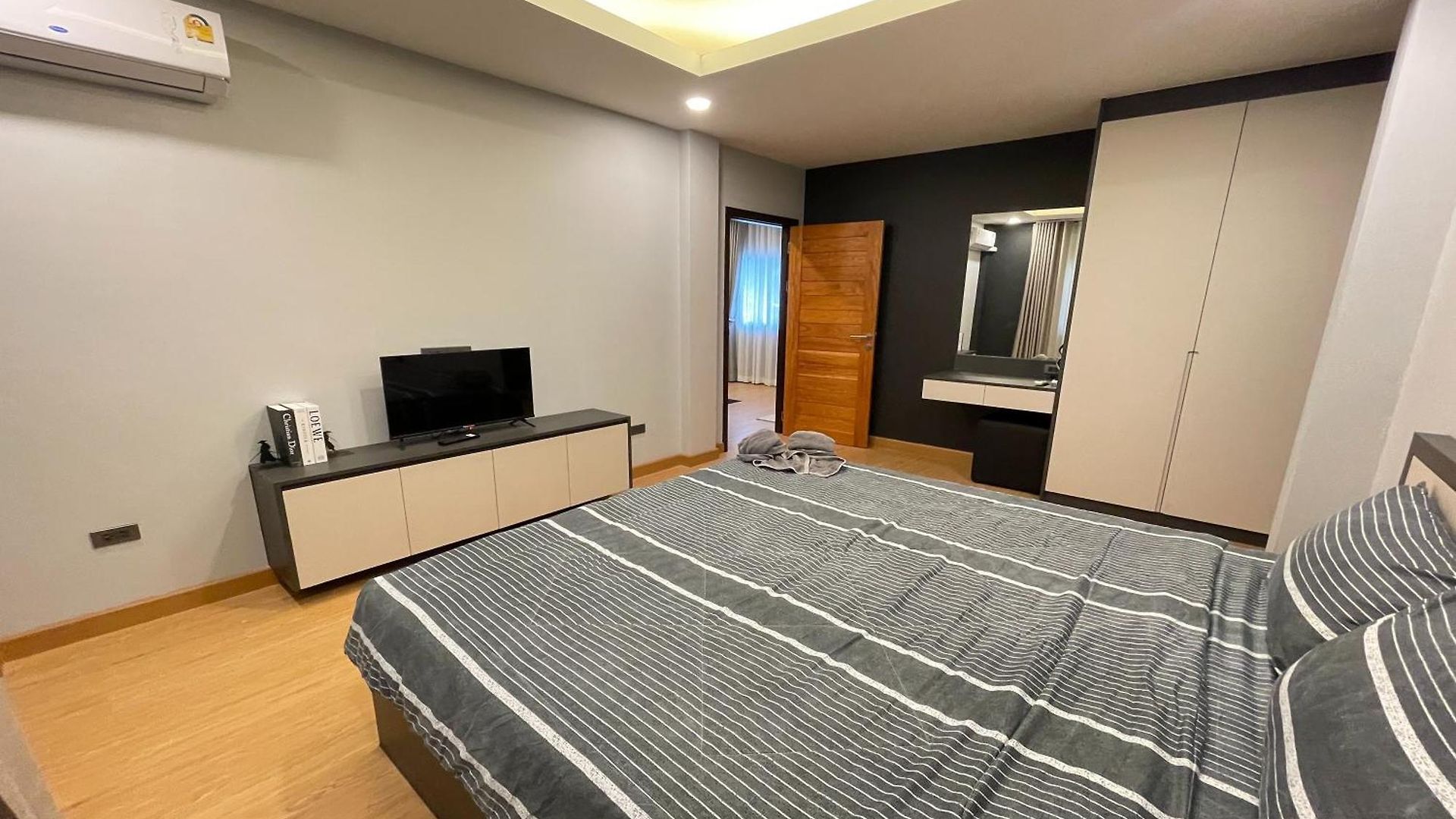 Marin House โฮมสเตย์ Pattaya
