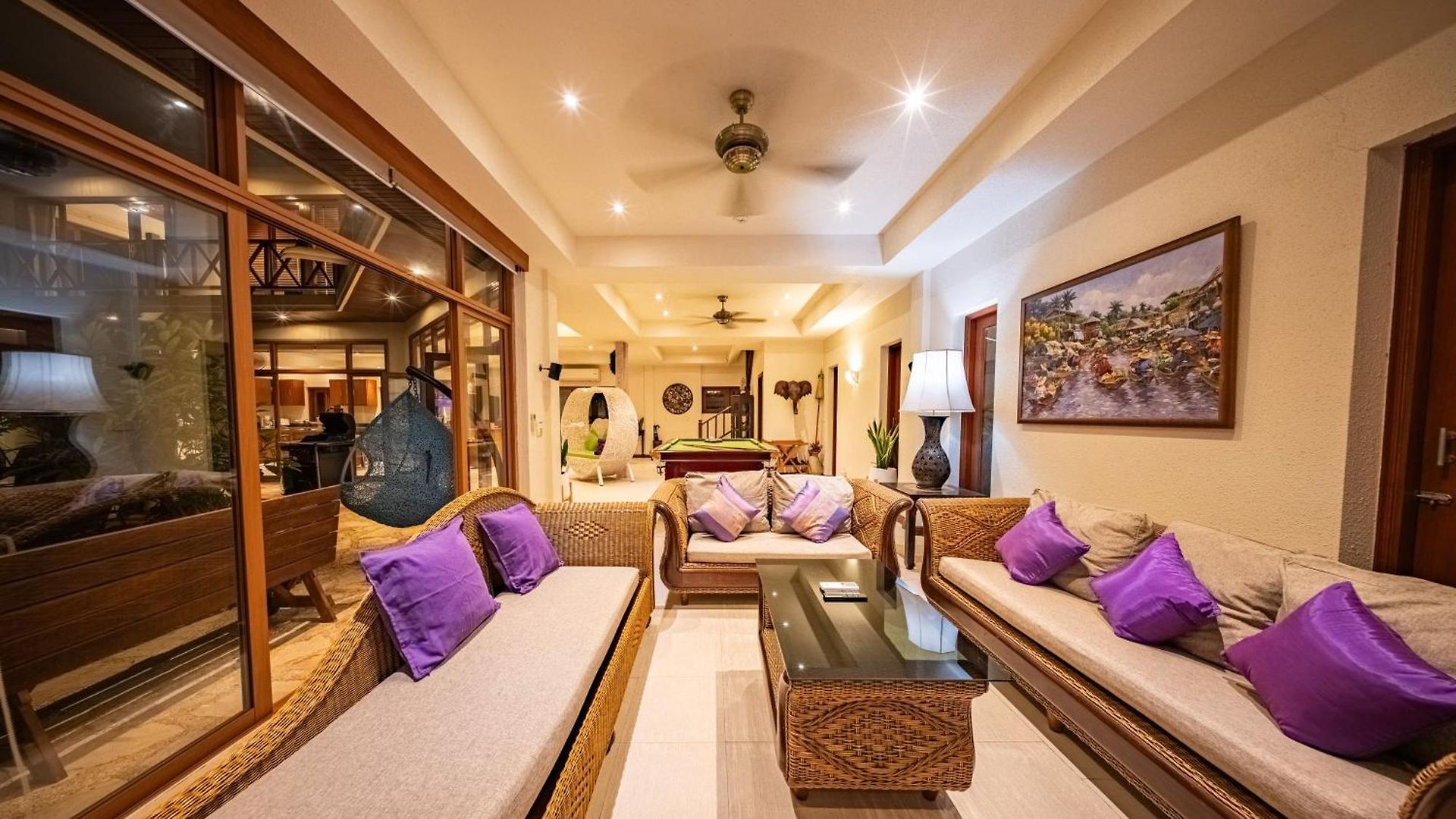 Orchid House Pattaya, Totally Private Pool * Pattaya