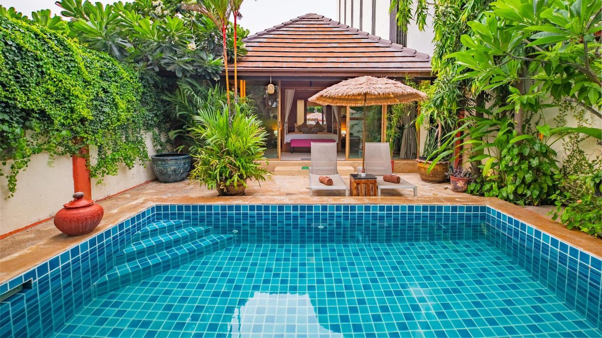 Iii, Totally Private Pool * Pattaya