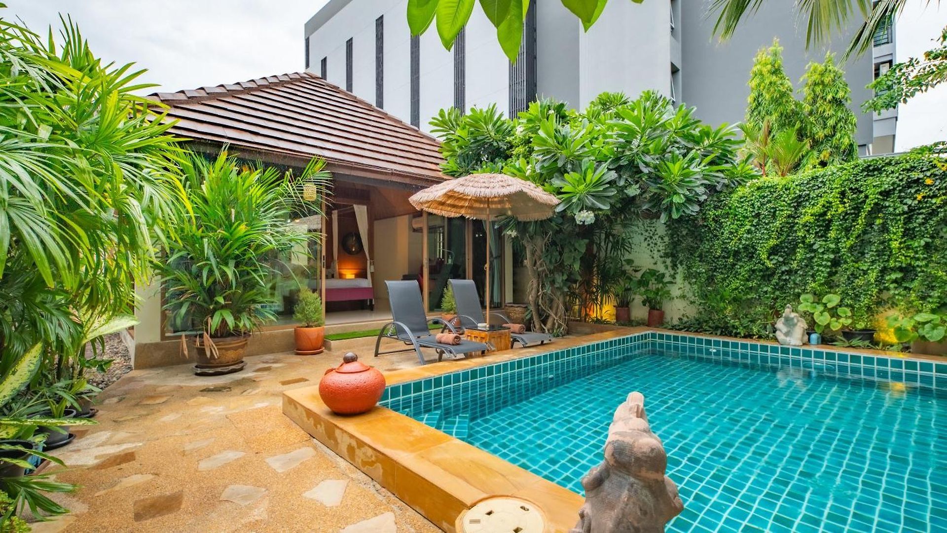 Ii, Totally Private Pool * Pattaya