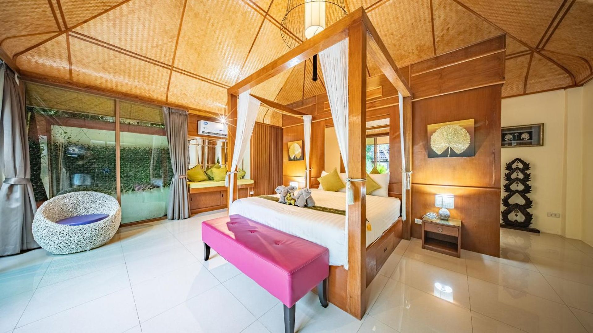 อพาร์ทเม้น Iii, Totally Private Pool *