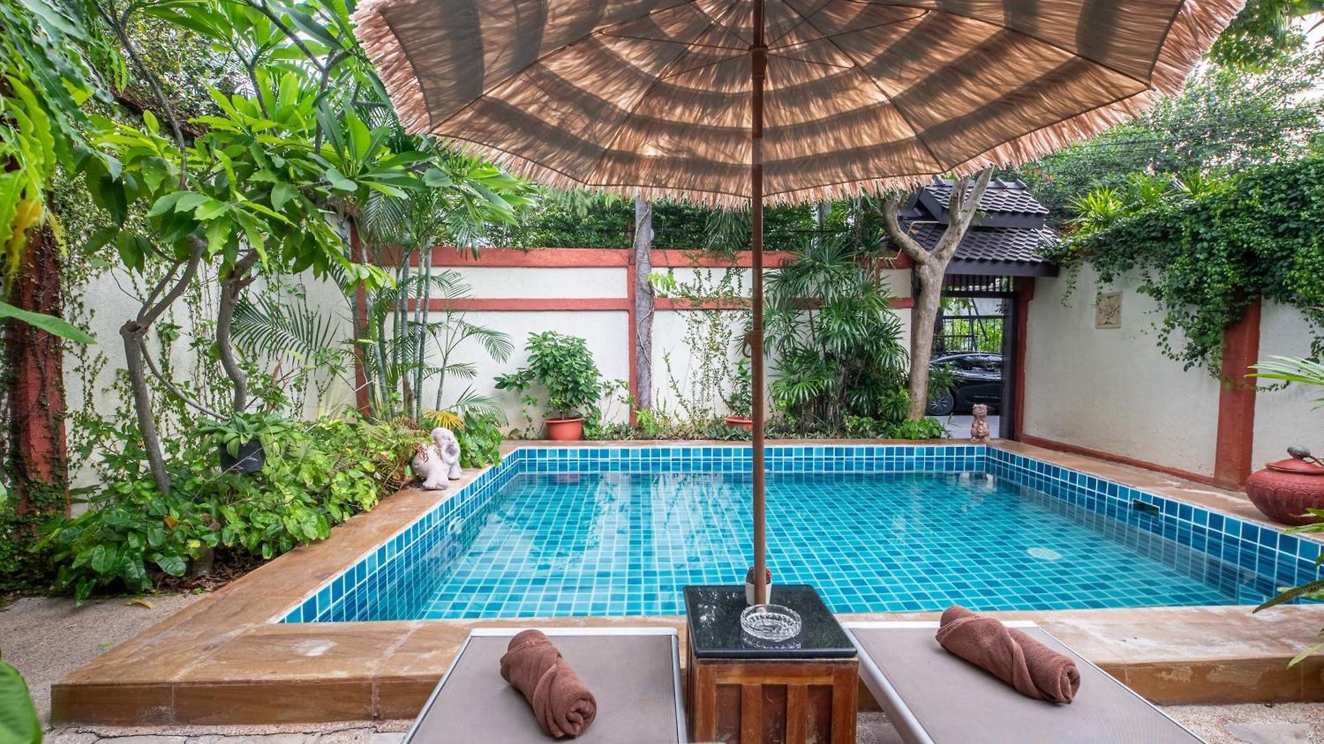 Iii, Totally Private Pool อพาร์ทเม้น Pattaya