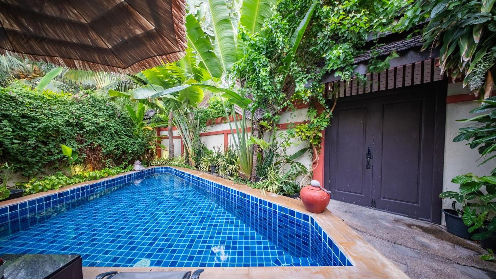 I, Totally Private Pool * Pattaya