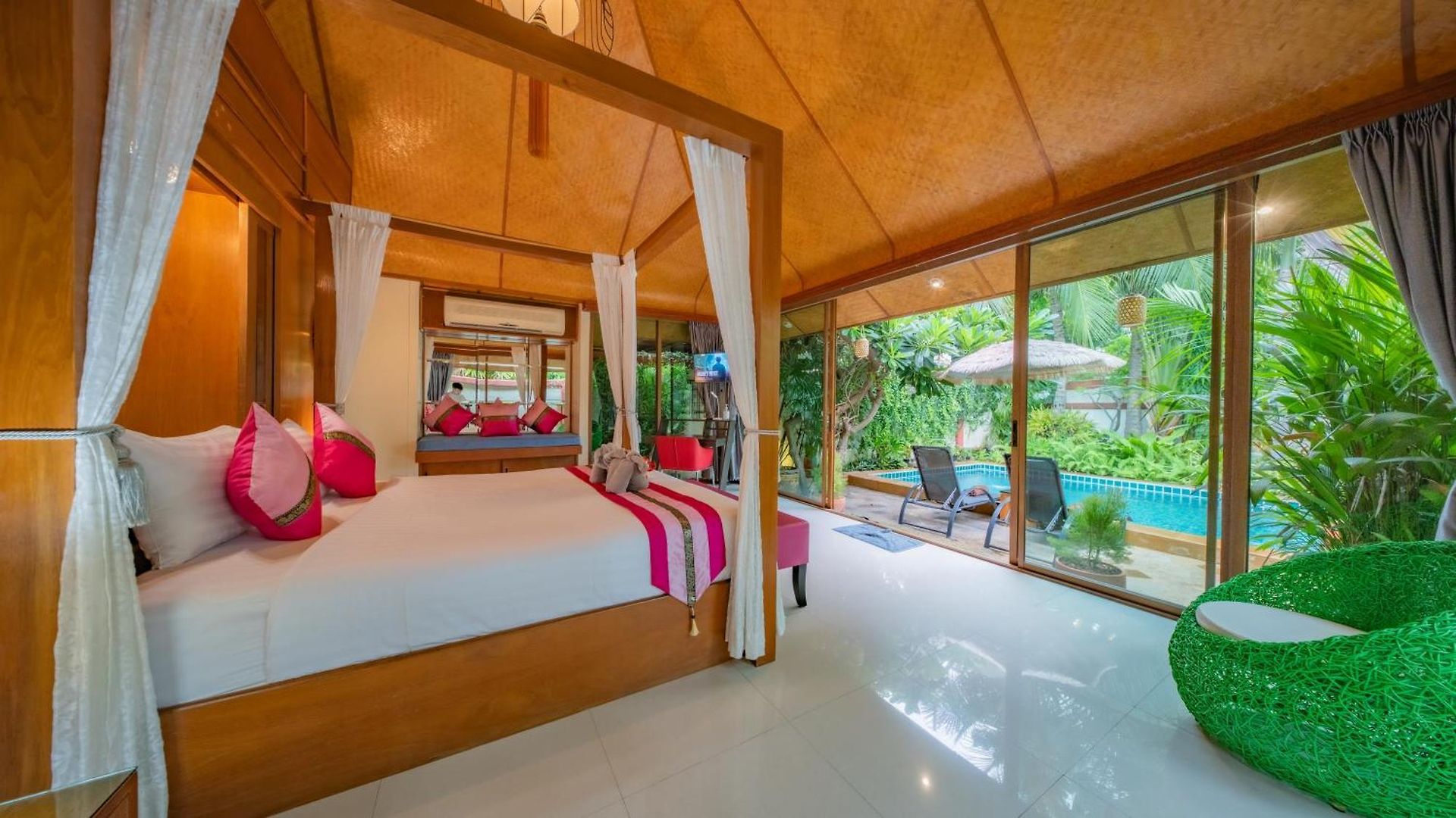 Ii, Totally Private Pool * Pattaya