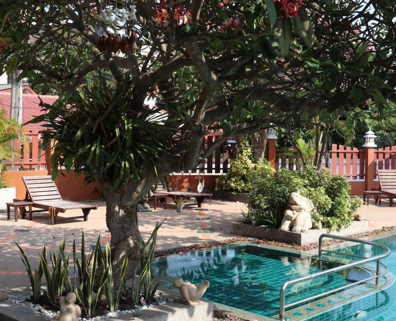 Pattara Mansion พัทยา
