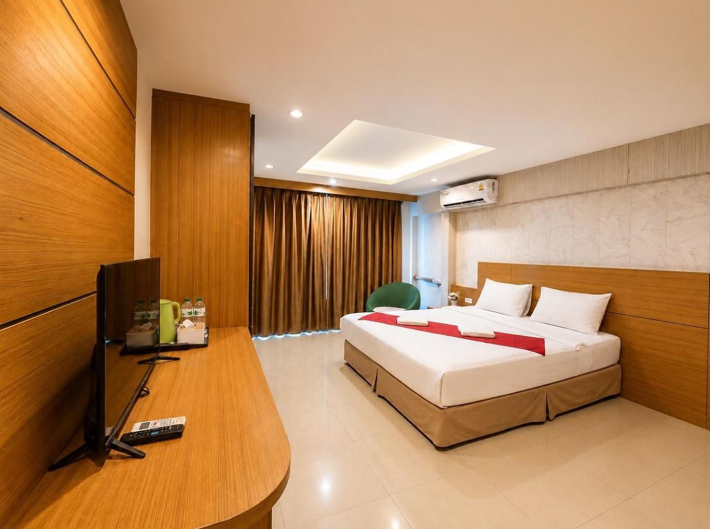 The Esse โรงแรม Pattaya