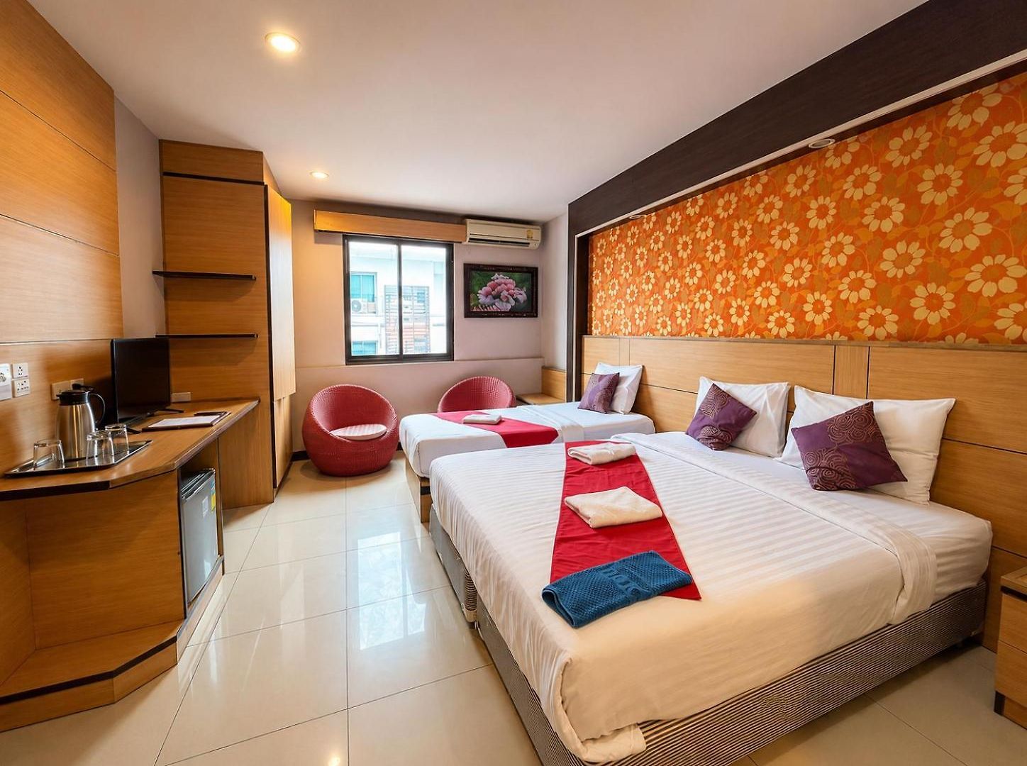 โรงแรม The Esse Pattaya