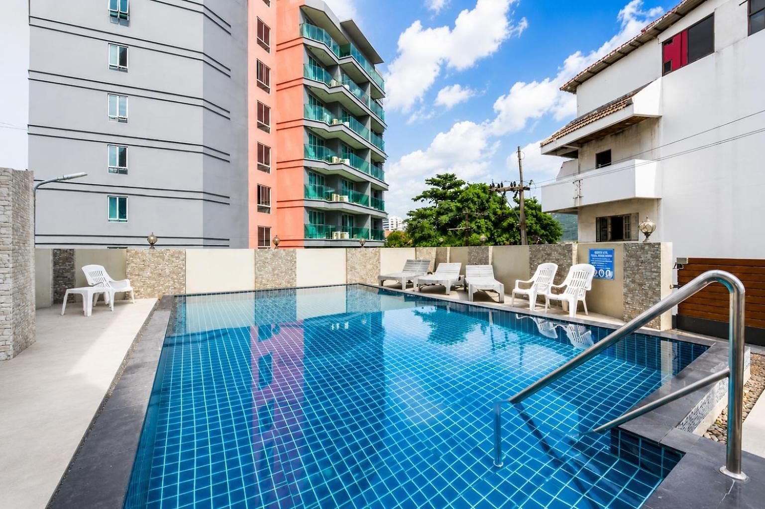 The Esse 3* Pattaya