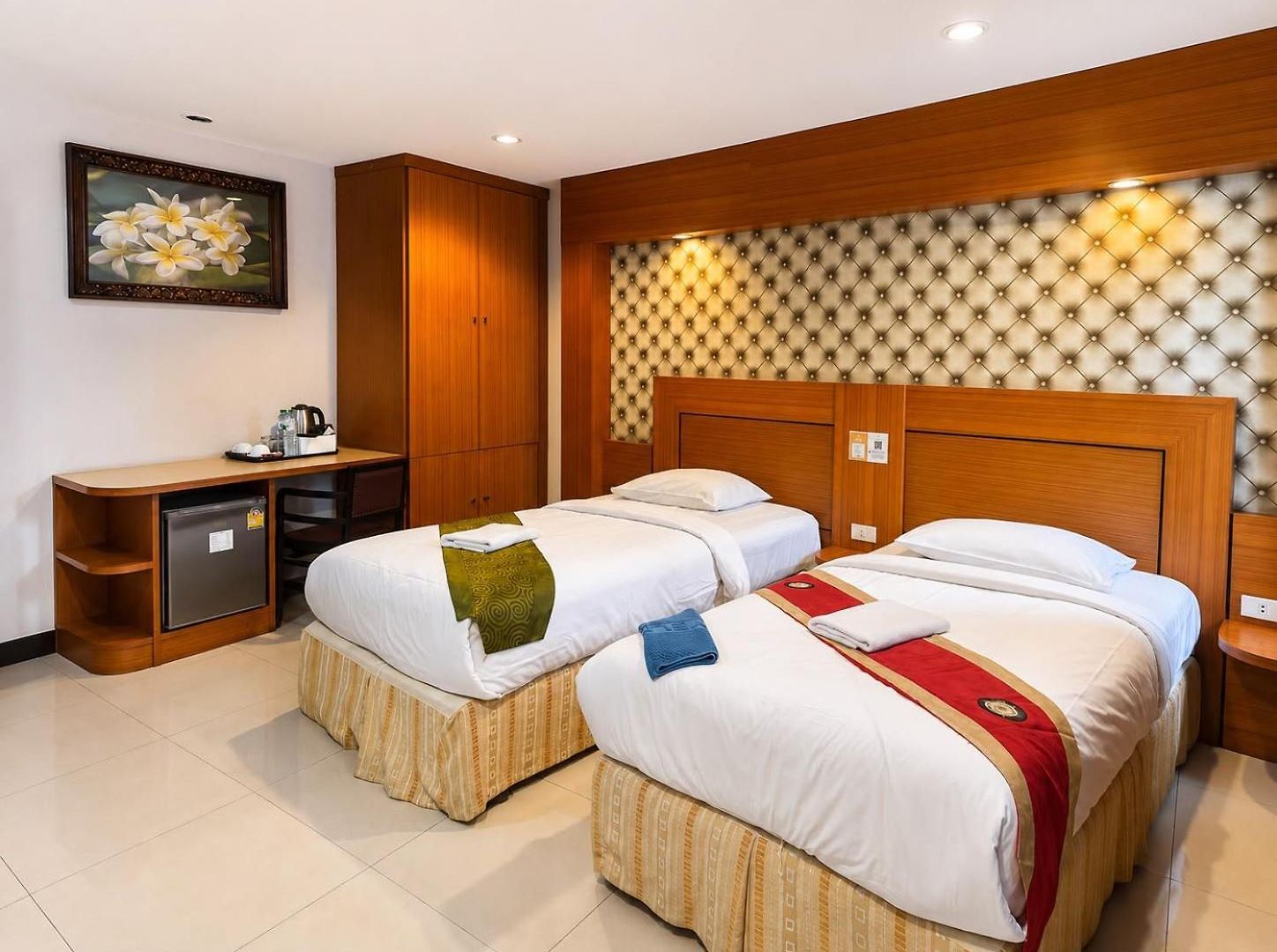 The Esse โรงแรม 3*