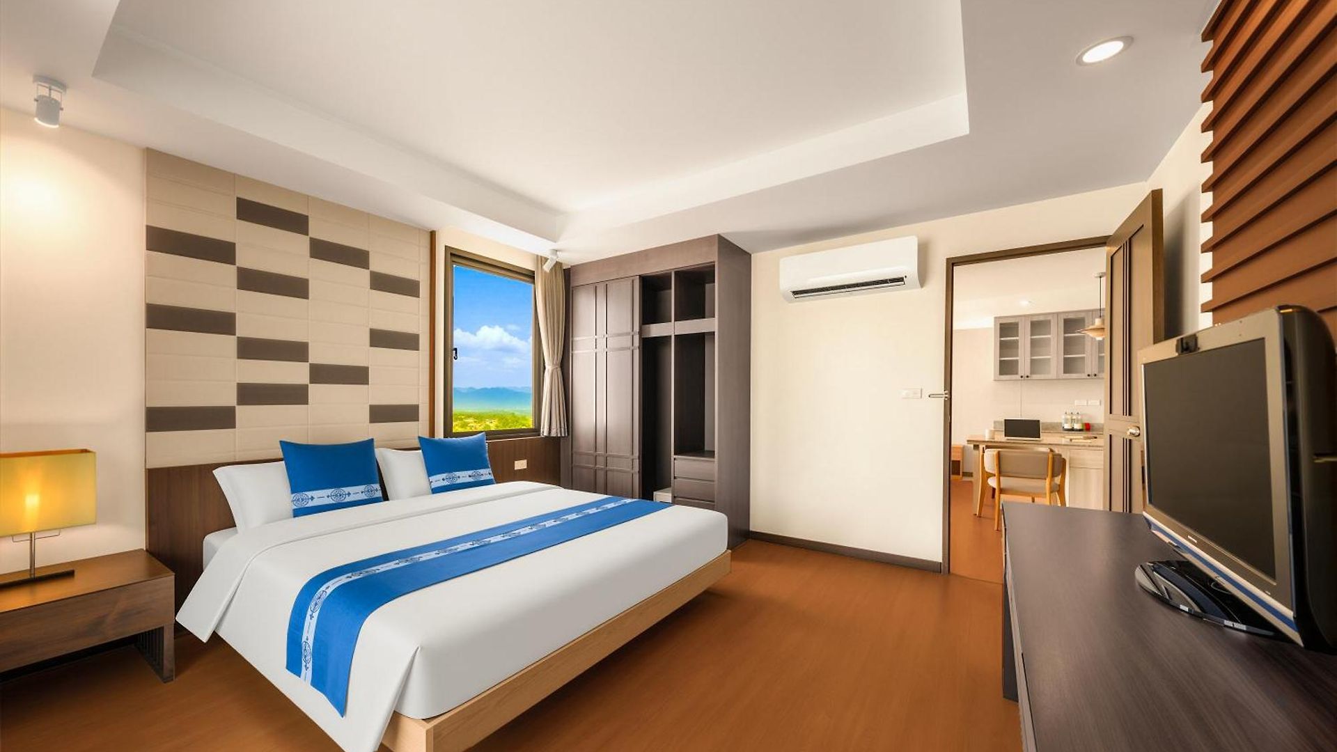 โรงแรม Tycoon Pattaya