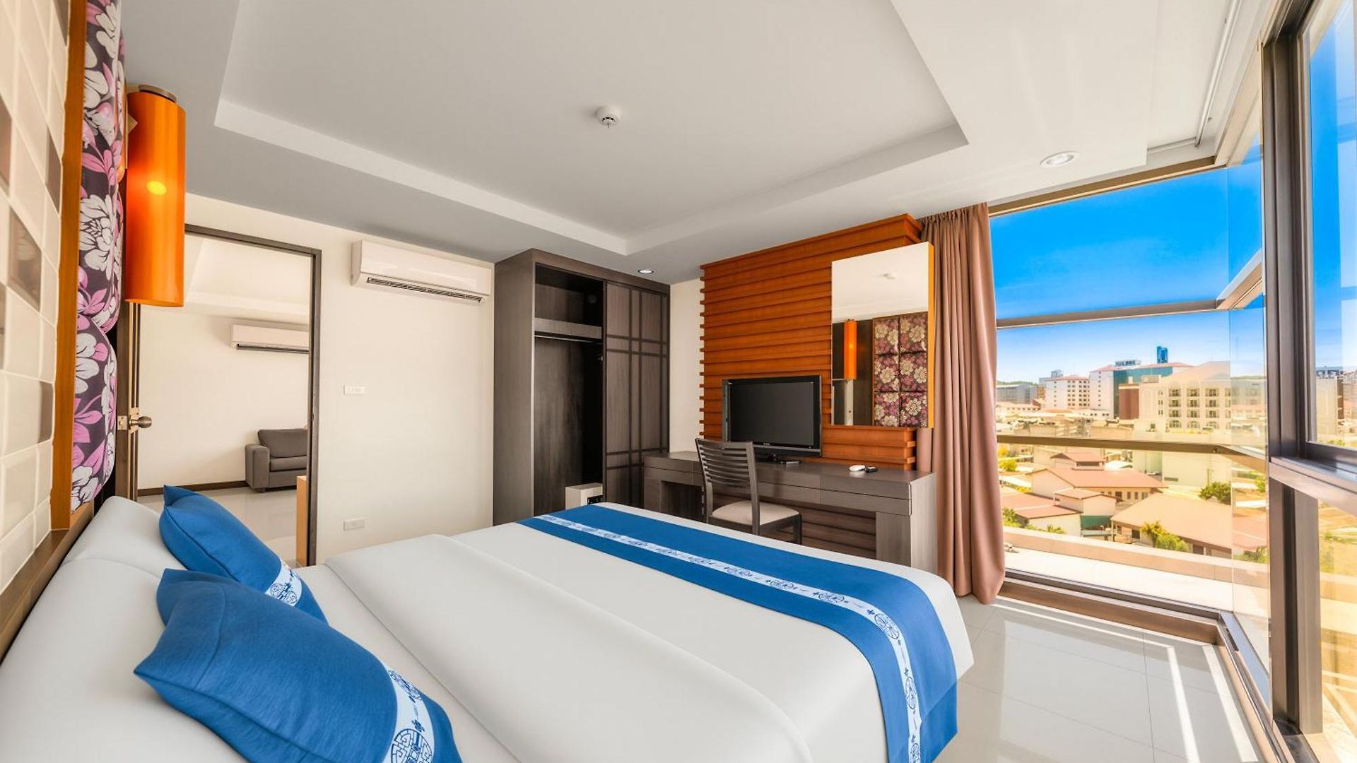 โรงแรม Tycoon Pattaya