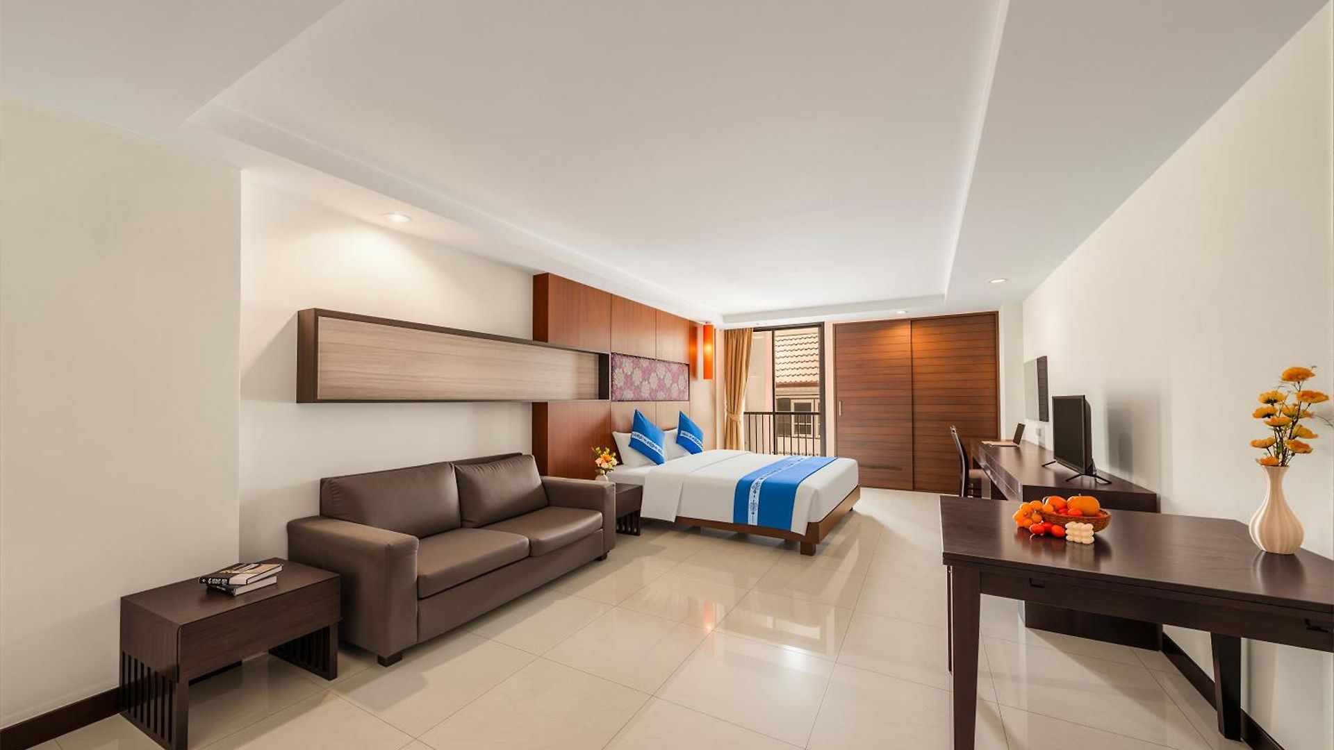 Tycoon โรงแรม Pattaya