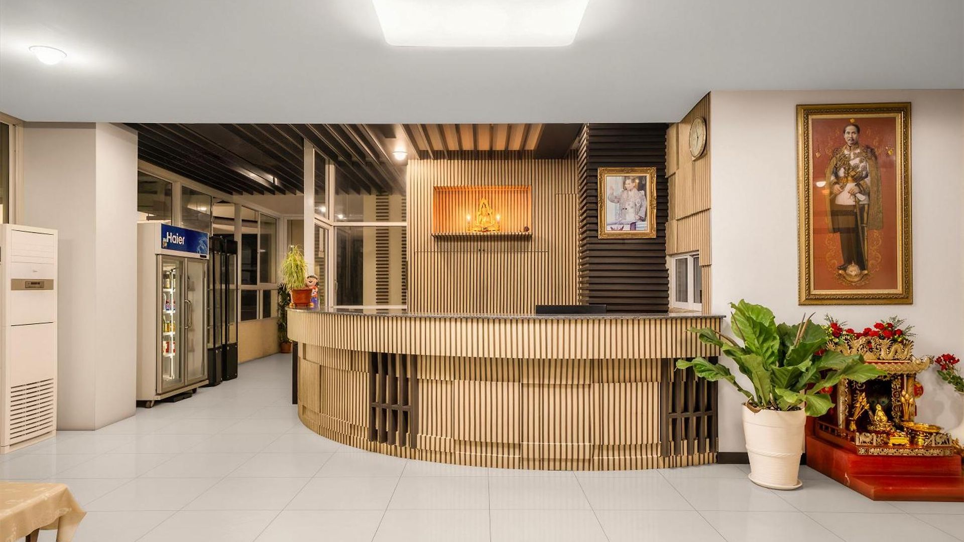 โรงแรม Tycoon Pattaya