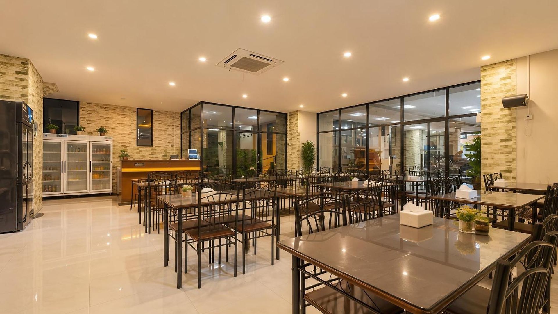 โรงแรม Tycoon Pattaya