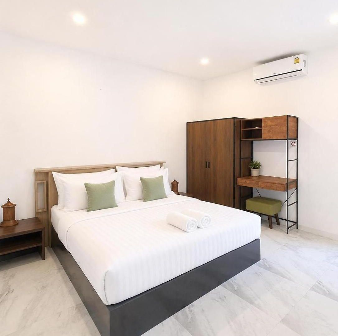 Luxury Pool Center C3- 3 Bedroom วิลล่า