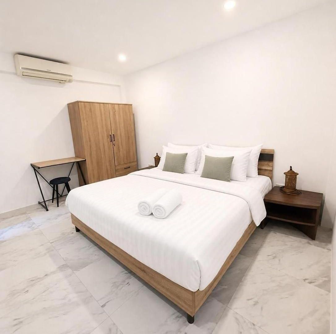 วิลล่า Luxury Pool Center C3- 3 Bedroom *